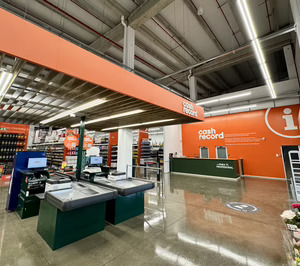 Vegalsa-Eroski desarrolla un nuevo modelo de Cash Record que extenderá en sus próximas aperturas