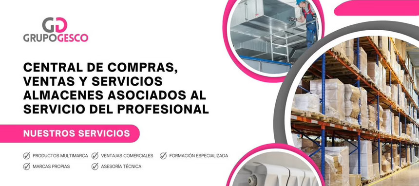 Gesco suma su tercer asociado en Cataluña