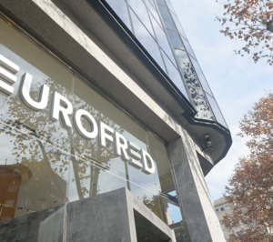 Eurofred crea una nueva división de servicios para ampliar su modelo de negocio