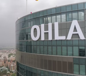 OHLA prevé alcanzar 5.000 M€ de facturación en 2029