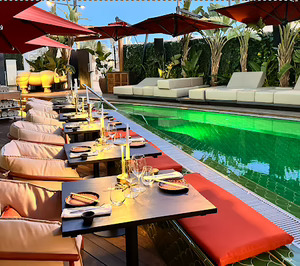 El hotel NH Collection Ibiza abre sus puertas, acompañado de Salvaje World Restaurants