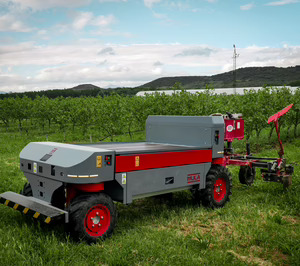 MULA inicia la fase de venta de sus vehículos agrícolas eléctricos y autónomos