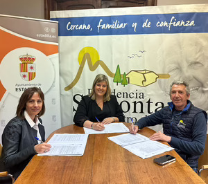 Una empresa local gana el concurso para gestionar la residencia de Estadilla