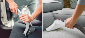 Ufesa Eden, nueva aspiradora de tapicerías