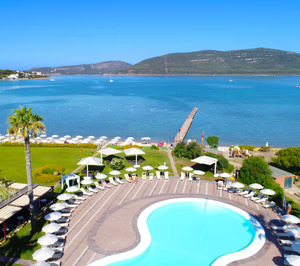 Meliá Hotels International suma su segundo hotel en Cerdeña