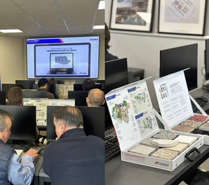 Cemex presenta su software BIM en España para arquitectos, ingenieros y contratistas