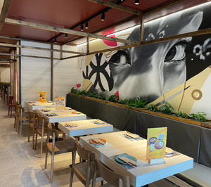 Udon crece en Madrid con un nuevo franquiciado