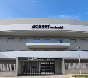 Caser Residencial abrirá un nuevo centro en Almería