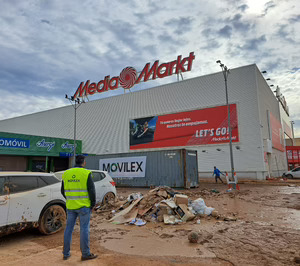 Movilex ayuda a reciclar más de 5.200 toneladas de residuos de la DANA en Valencia