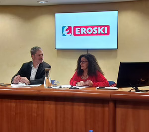 Grupo Eroski reduce su beneficio neto hasta los 82 M, a pesar de que las ventas llegaron a 5.885 M