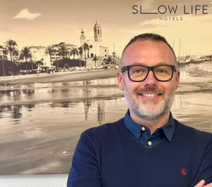 Miguel Ángel Candial, nuevo director de operaciones de Slow Life Hotels