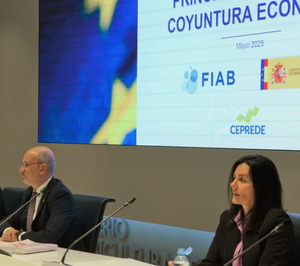La demanda externa tira de la industria española de alimentación y bebidas