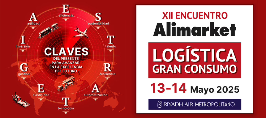 Comienza la cita con la supply chain en el XII Encuentro Alimarket Logística Gran Consumo