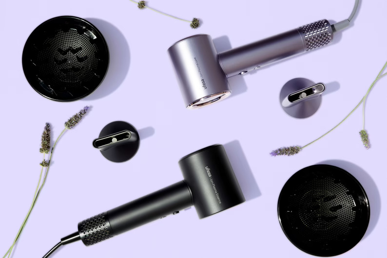 Nuevos secadores de plasma de Ufesa