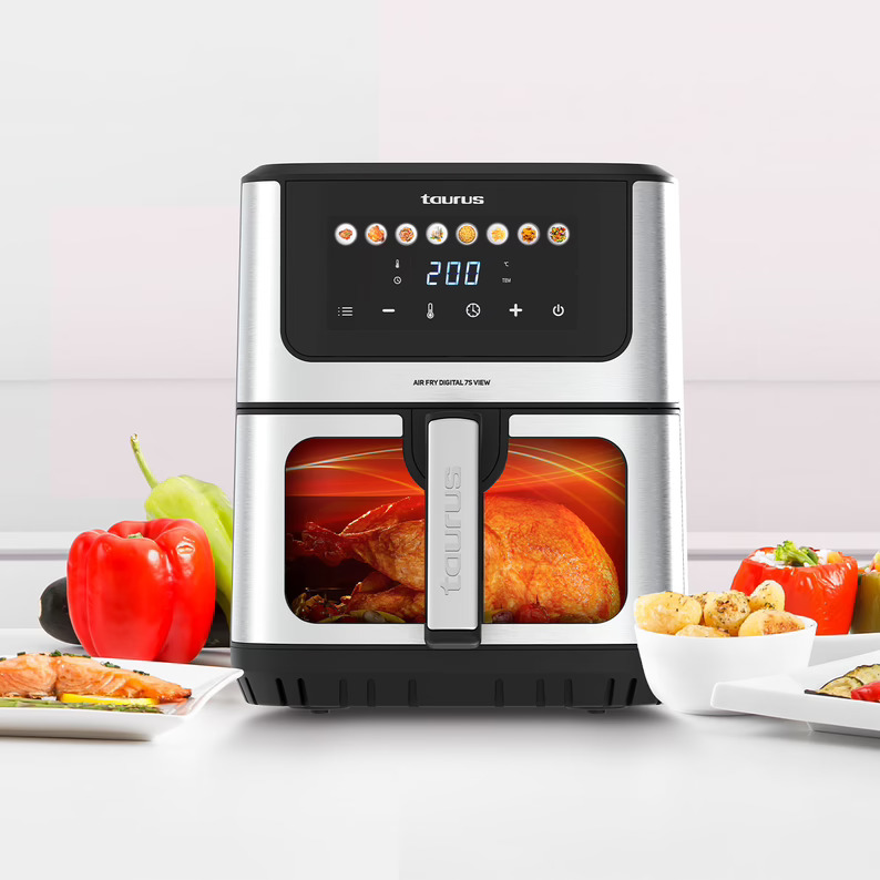 Taurus suma freidoras de aire