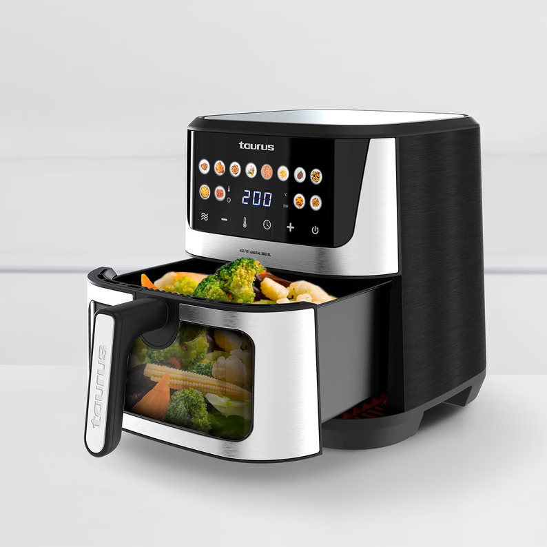 Taurus suma freidoras de aire