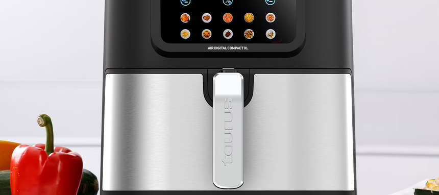 Taurus suma freidoras de aire