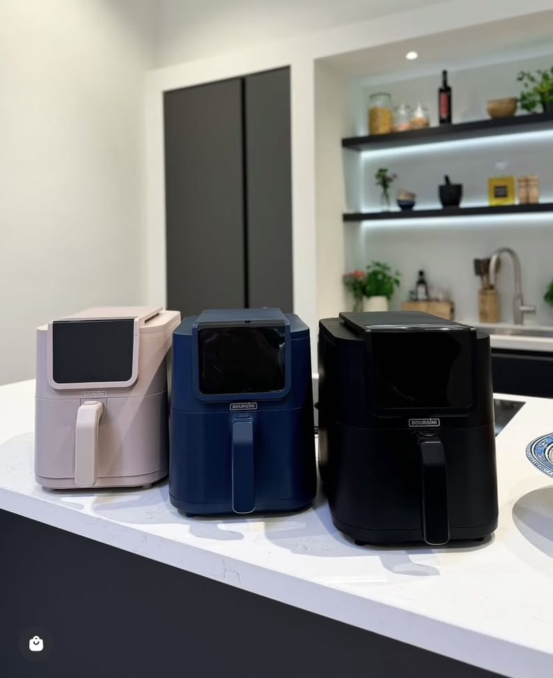 Bourgini desvela su nueva gama de PAE cerámico