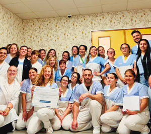 Savia logra su segunda certificación de residencia amigable para personas con demencia