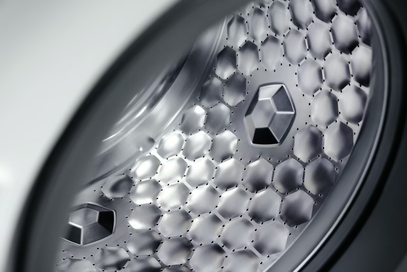 Miele presenta el primer tambor sin beteadores del mundo