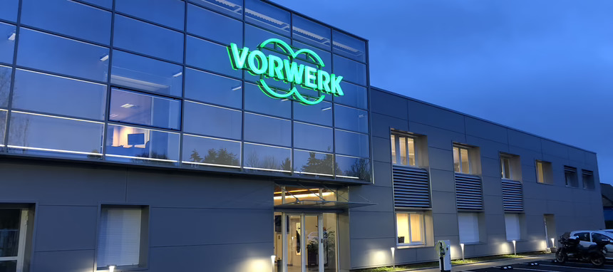 Vorwerk-Thermomix añade nuevas inversiones en Francia