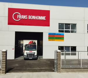 Frans Bonhomme España mantiene nombre y accionista tras la venta de su matriz francesa