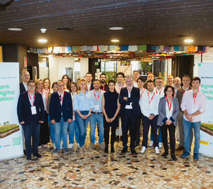 Agrobank arranca con 15 startups agritech otra edición de su programa de innovación abierta