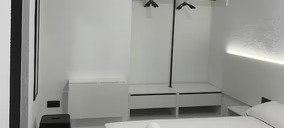 Un pequeño hotel de Castellón finaliza su modernización