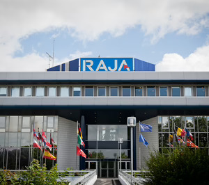 Raja analiza la creciente demanda de embalajes personalizados