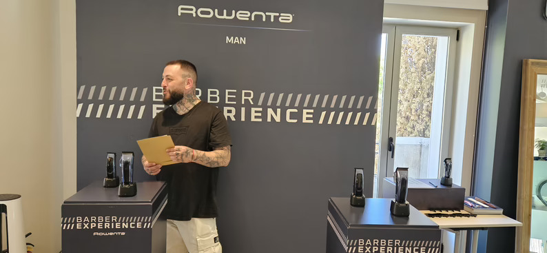 Rowenta presenta novedades y actitud