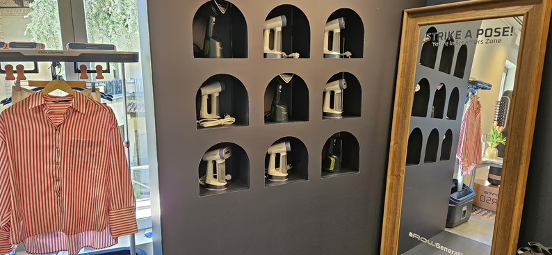 Rowenta presenta novedades y actitud