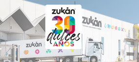 Zukán avanza en su macroinversión para optimizar la planta de ingredientes líquidos