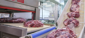 El Encinar de Humienta ultima su nueva fábrica en Almaraz, mientras incrementa las ventas