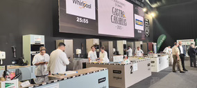 Whirlpool equipa el Salón Gastronómico de Canarias 2025 con tecnología de última generación