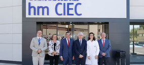 HM Hospitales inaugura la nueva sede de HM CIEC, con la que amplifica su actividad asistencial, diagnóstica, docente e investigadora