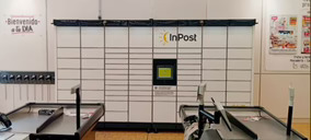 Inpost y Dia acuerdan la instalación de lockers en los establecimientos de la cadena