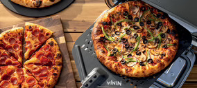 Ninja Artisan, el nuevo horno eléctrico de exterior para pizza