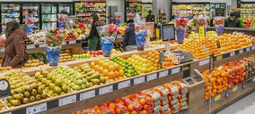 El mercado de gran consumo modera su crecimiento en el mes de abril