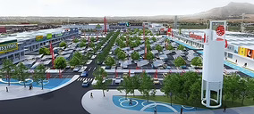 La superficie de parques comerciales crecerá un 10% en 2025, con el 75% de los nuevos desarrollos en ciudades secundarias