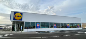 Lidl abrirá una nueva tienda en Canarias y reformará media docena de establecimientos