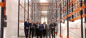 Arranca oficialmente la plataforma de Ontime en Noblejas, en la que ha invertido más de 40 M€