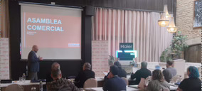 Cenor celebra sus segundas asambleas comerciales del 2025 en Santiago y Pamplona