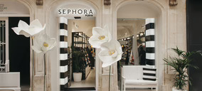 Sephora España abre su segunda tienda del año