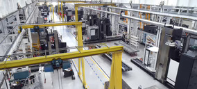Nicolás Correa amplía su planta y retrasa la construcción de su nueva fábrica en Burgos