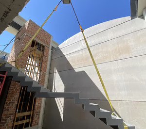 Noxifer presenta Ganterud, un nuevo sistema para maniobras de elevación