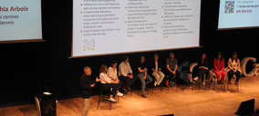 El grupo LOnada Serveis presenta el proyecto de su futura Ciudad Vertical del Alzheimer