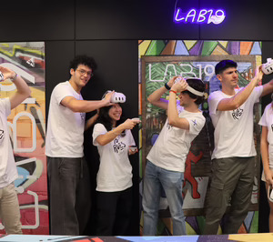 La IA y la realidad virtual protagonizan el programa InmersIA, de Grupo Fuertes