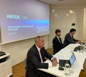 La venta de Bienes Tecnológicos de Consumo crece en España un 1,7% en el primer cuatrimestre de 2025