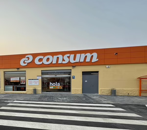 Consum supera a Mercadona y se convierte en el líder por superficie de la Comunidad Valenciana