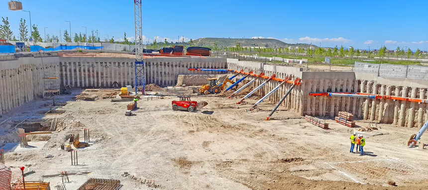 Hercesa Construcción edifica cerca de 850 viviendas por 129 M€